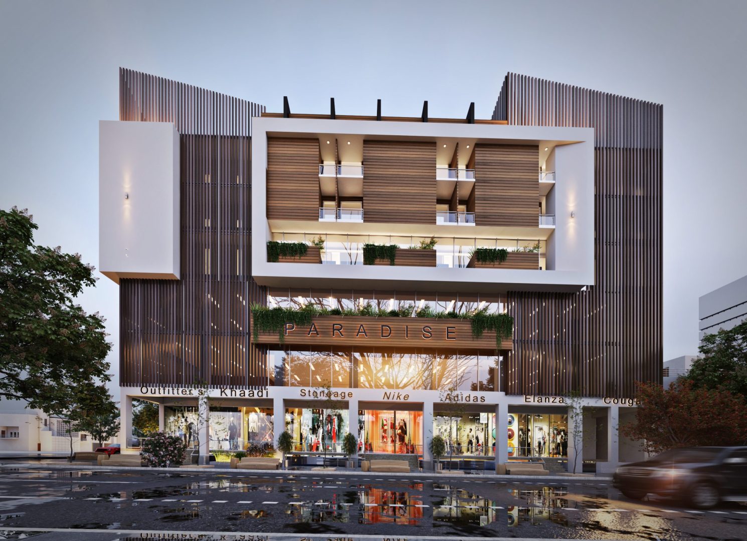 Maaksons Corporate 5 (writeup detail approval) Urban Planning