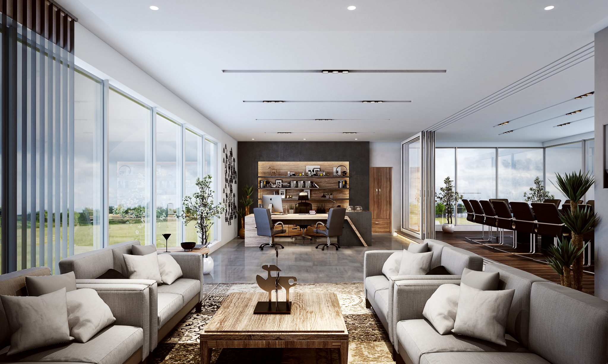 Architecture & Interior Design - Urban Planning & Design Pvt. Ltd.