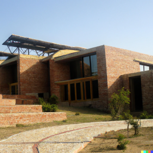 Read more about the article Sustainable Design: The Future of Architecture in Pakistan