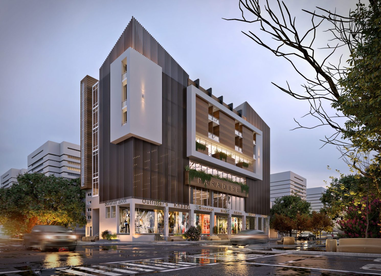 Projects Urban Planning & Design Pvt. Ltd.